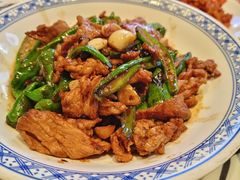 辣椒炒肉-南昌大饭店·非遗南昌菜(万寿宫店)