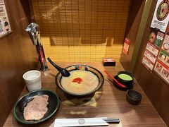 -一蘭拉面(尖沙咀店)