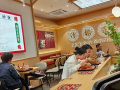 -华记煲仔华·煲仔饭(三元里万科里店)