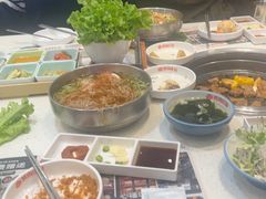 -韩香福烤肉庄园(华夏路店)