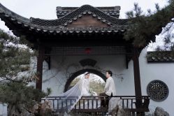 点击看大图 -情订奇缘婚纱摄影(和平路店)