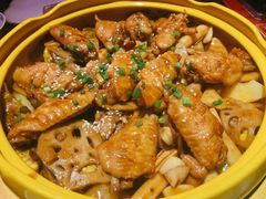 -多嘴超级肉蟹煲(中街恒隆故宫店)