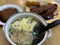 -柴爿巷·香酥鸡&馄饨(复兴中路店)