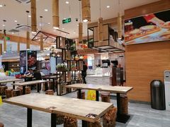 大堂-好人民间小吃(镇江八佰伴店)