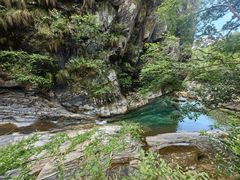 -黄山翡翠谷景区
