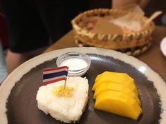 芒果糯米饭-曼谷食堂·泰国家庭料理(丹桂路店)