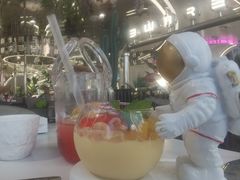 -3号仓库·创意中国菜(新世界城店)