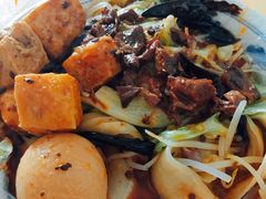 -老鲁牛肉板面(金环里店)