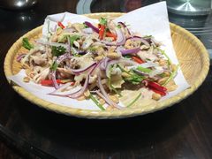 飘香捞起手撕鸡-猪腰一家·地道佛山菜(里水店)