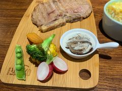-海石湾餐厅·沙画家的店