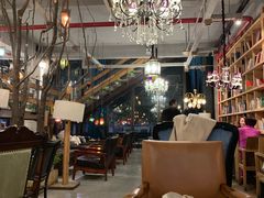 大堂-maan coffee漫咖啡(通州店)