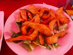 蒜香鱼柳-红日饭店(裕隆三路店)