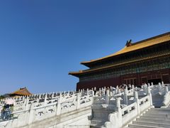 -横店影视城明清宫苑园区