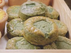 抹茶司康-百年同和·江南点心院(山塘街店)