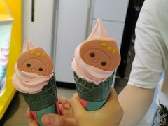 -麦当劳(城西银泰店)