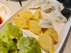 -船歌·鱼水饺青岛菜(金狮广场店)