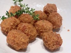 干炸小丸子-四季民福烤鸭店(故宫店)