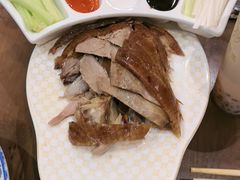 -满园烤鸭·春饼(太原街万达店)