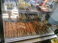 -大周炸串店