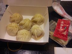 小笼包-鼎泰丰(复兴店)