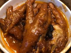豉汁蒸凤爪-金鼎轩(亚运村店)