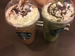 -星巴克(南宁民歌湖店)