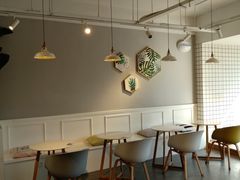 大堂-阿水大杯茶(王府井二店)
