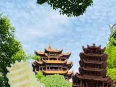 -黄鹤楼公园(黄鹤楼)