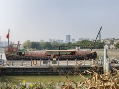 -黄埔古港