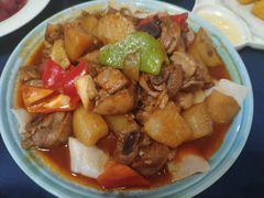 -伊带伊路新疆美食府(呼家楼店)