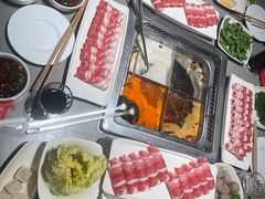 -海底捞火锅(奥森店)