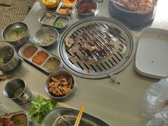 -韩九点烤肉(大学城店)