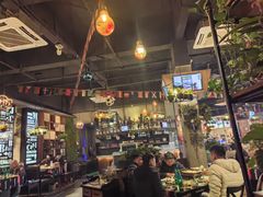 -酒城烤事(玉带龙庭店)