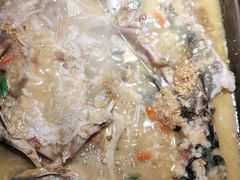 -探鱼·鲜青椒爽麻烤鱼(广州欣荣广场店)