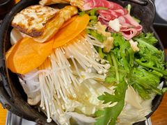 牛肉豆腐煮-三月居酒屋(青年大街店)