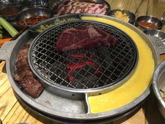 -姜虎东白丁烤肉(虹桥天地店)
