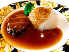 鲍鱼捞饭-奕景海鲜(星海广场店)