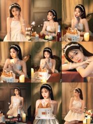 -米莱摄影写真(五大道别墅店)