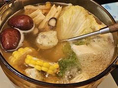 -盛元荼集  素食(滨江凯德壹店)