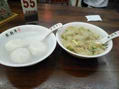 -朱新年·苏式汤团·面点(北寺塔店)