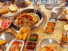 -姜胖胖韩式自助烤肉(光明万达店)