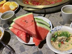 -小龙坎火锅(香港中路店)