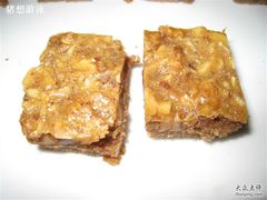 小蛋糕-岷山饭店-芝芝自助餐厅