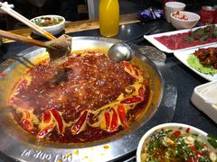 -大龙燚火锅(春熙店)
