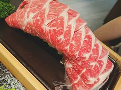 和牛嫩肩肉-湊湊火锅·茶憩(打浦桥日月光店)