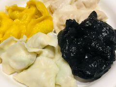 -船歌鱼水饺(高新园区店)