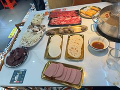 -刘少华贵州小黄牛·鲜牛肉火锅(总店)