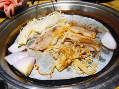 -本家·小顽牛自助烤肉(金润路店)