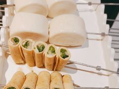 -丰茂烤串(钦州北路店)