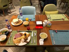 -济南香格里拉·咖啡泉自助餐厅